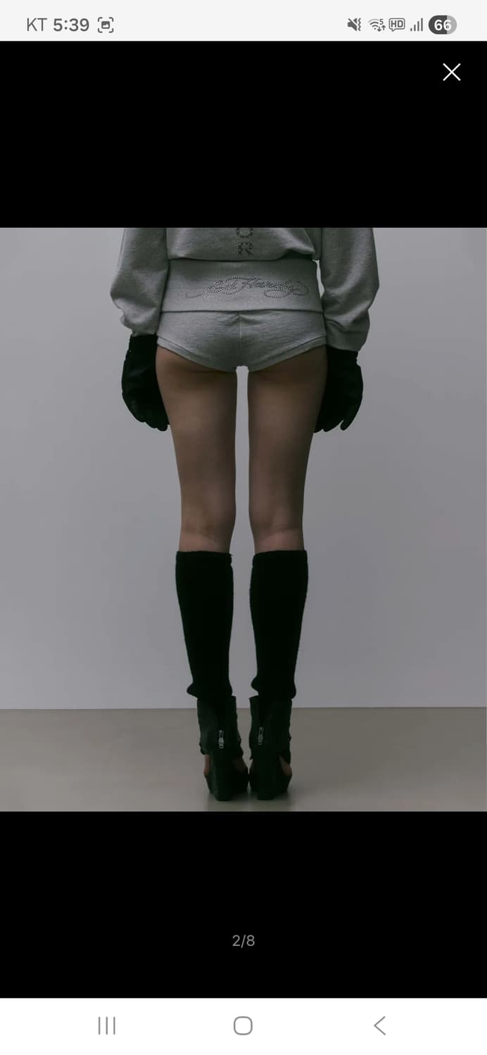 [Sculptor X Ed Hardy] Cherry Shorts 상품이미지4