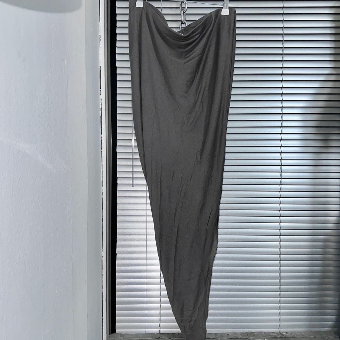 헬무트 랭 비대칭 레이어드 스커트 상품이미지3