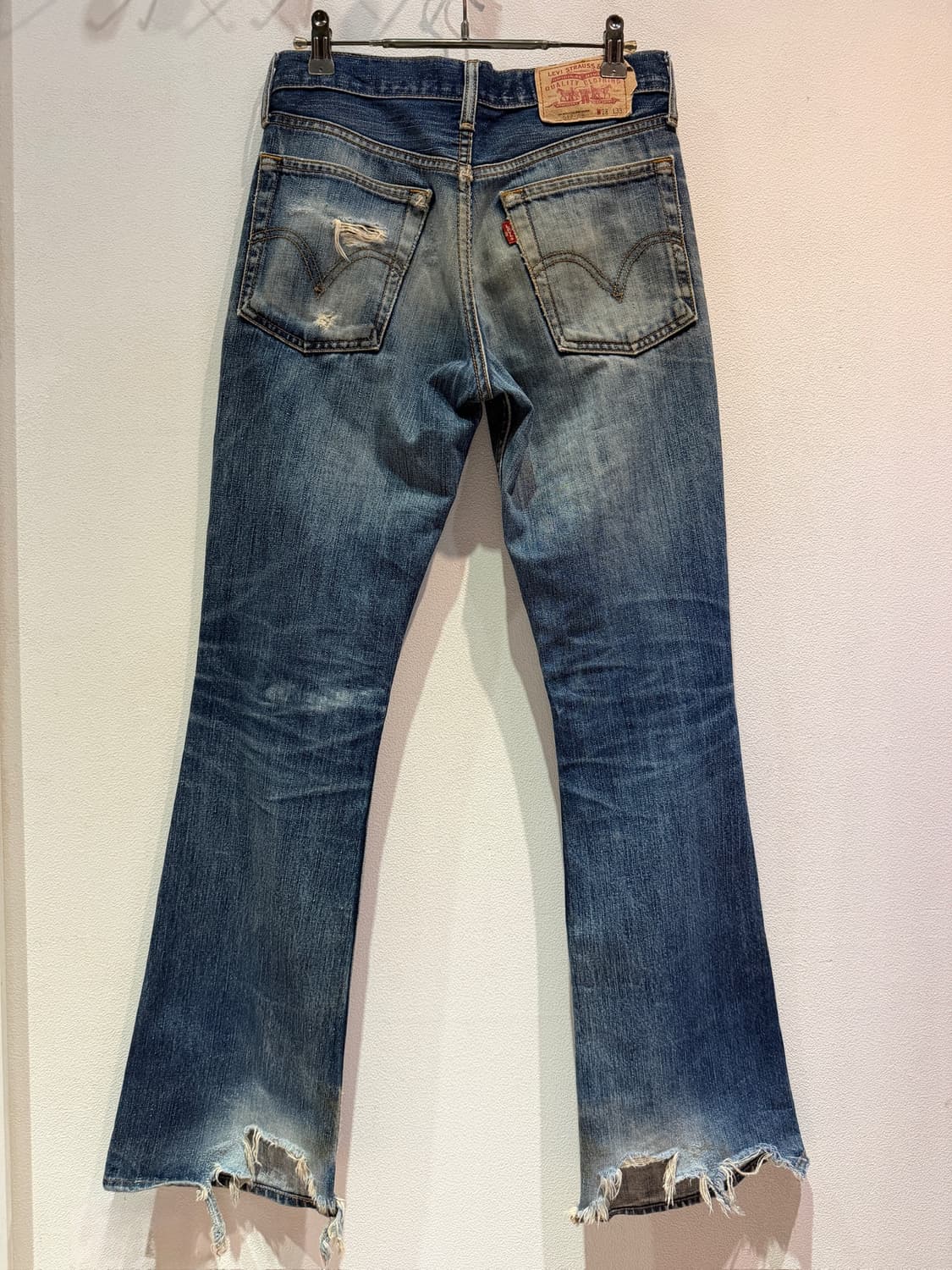  00's Levi's 517-03 (28) 상품이미지3