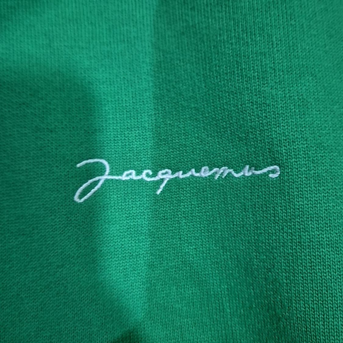 자크뮈스 자수로고 후드티 상품이미지3