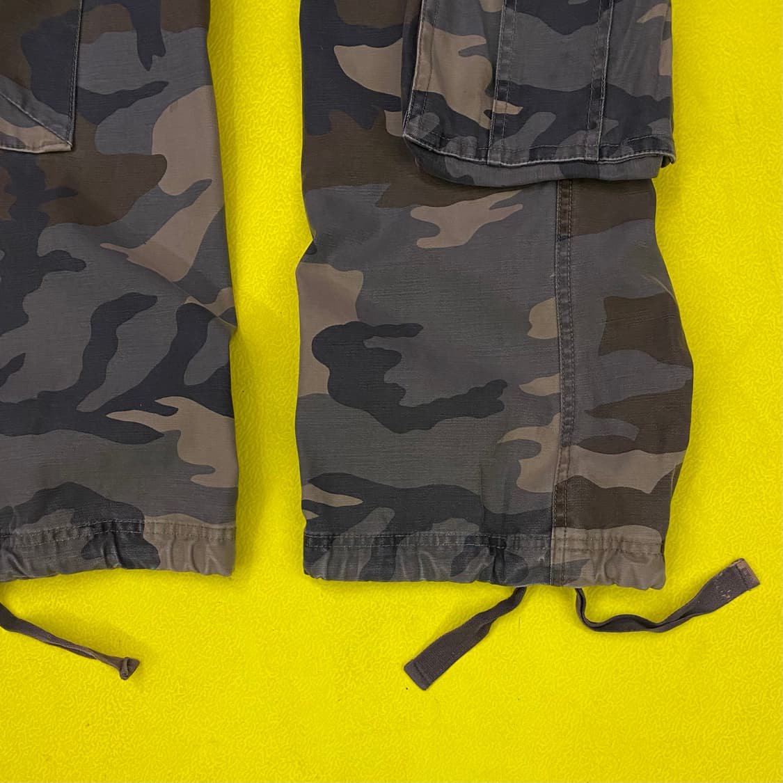 TWIST 카모플라쥬 유틸리티 카고 팬츠 상품이미지6