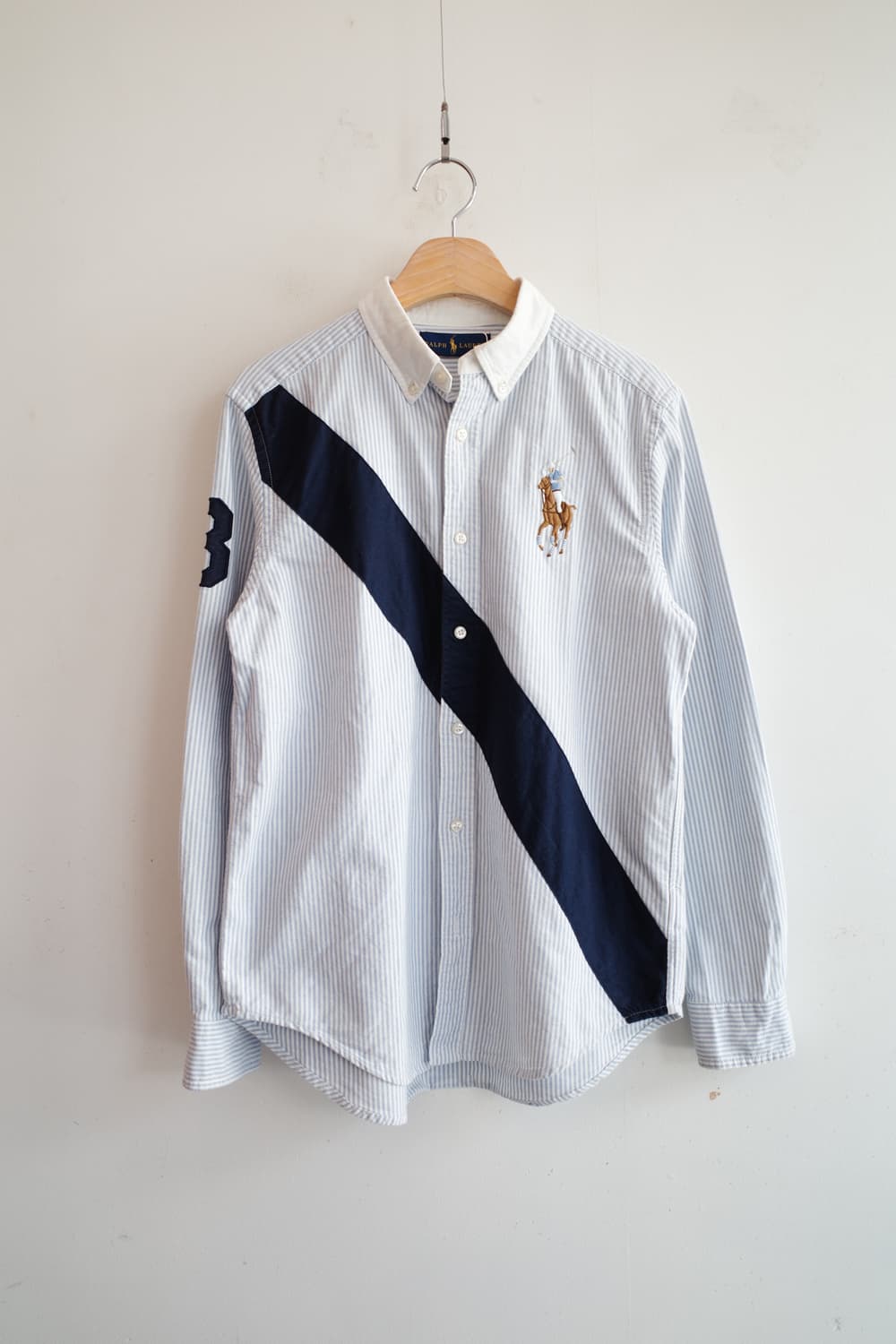 PoloRalphLauren 폴로 랄프로렌 빅포니 셔츠 상품이미지1