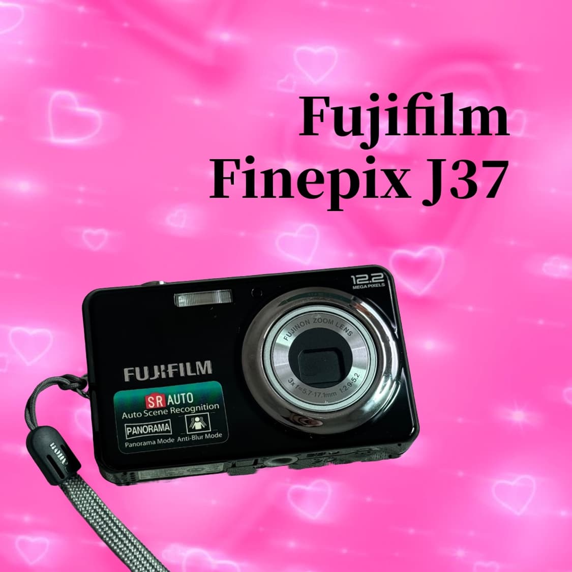 민트급, 슬기디카!) 후지필름 파인픽스 J37 FinePix J37 상품이미지1