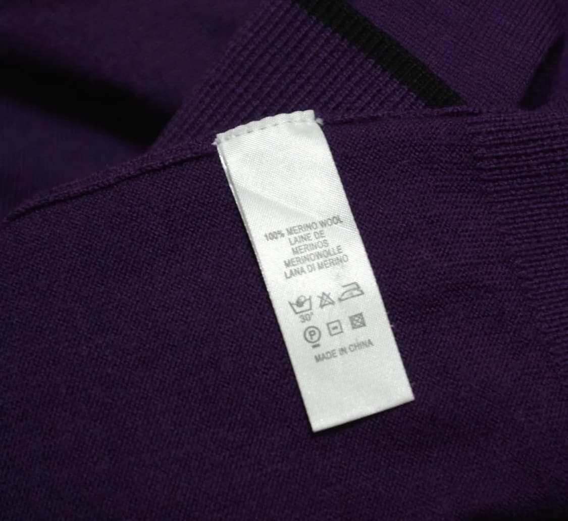 폴스미스 메리노울니트 L 상품이미지6