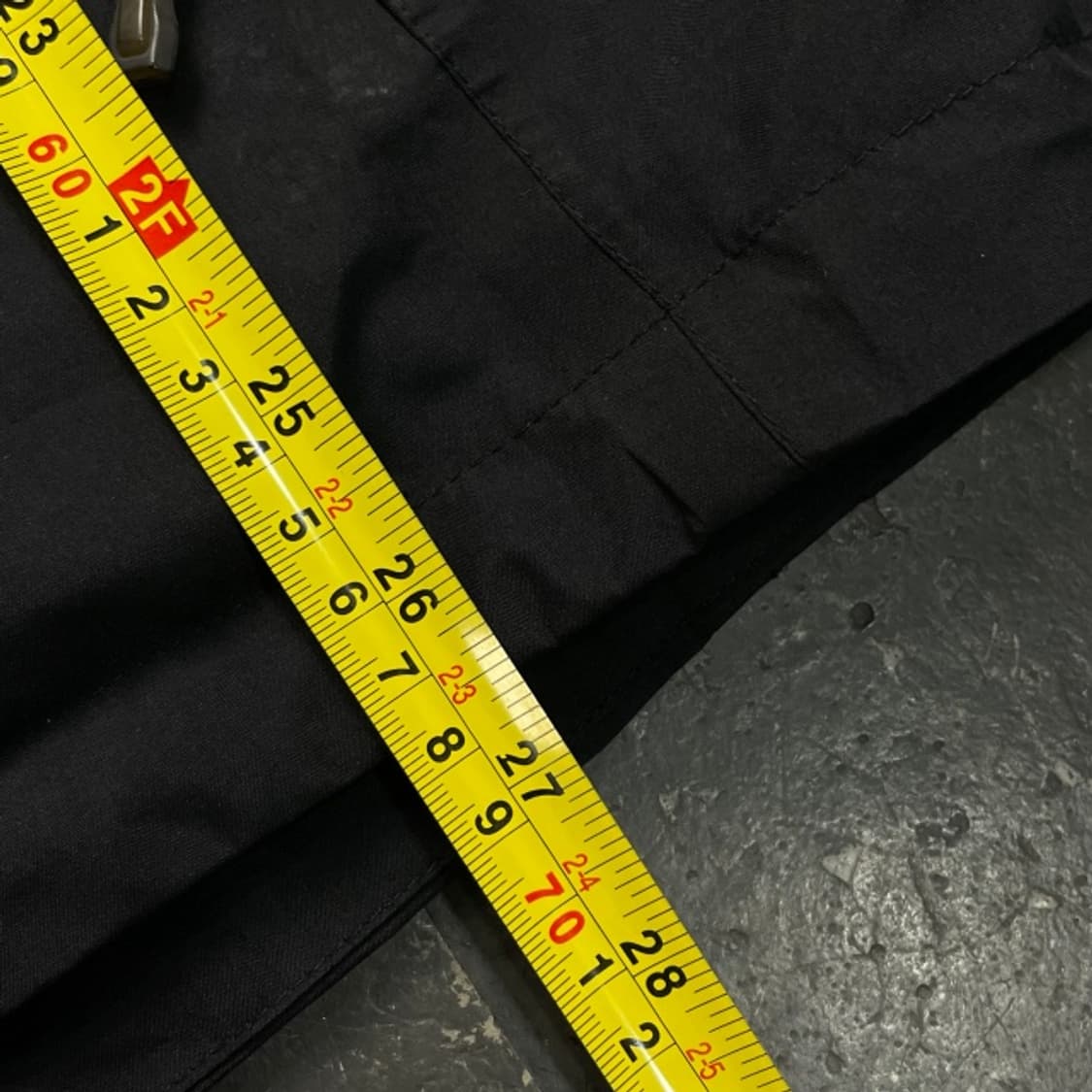 100 코오롱스포츠 고어텍스 바람막이 상품이미지7