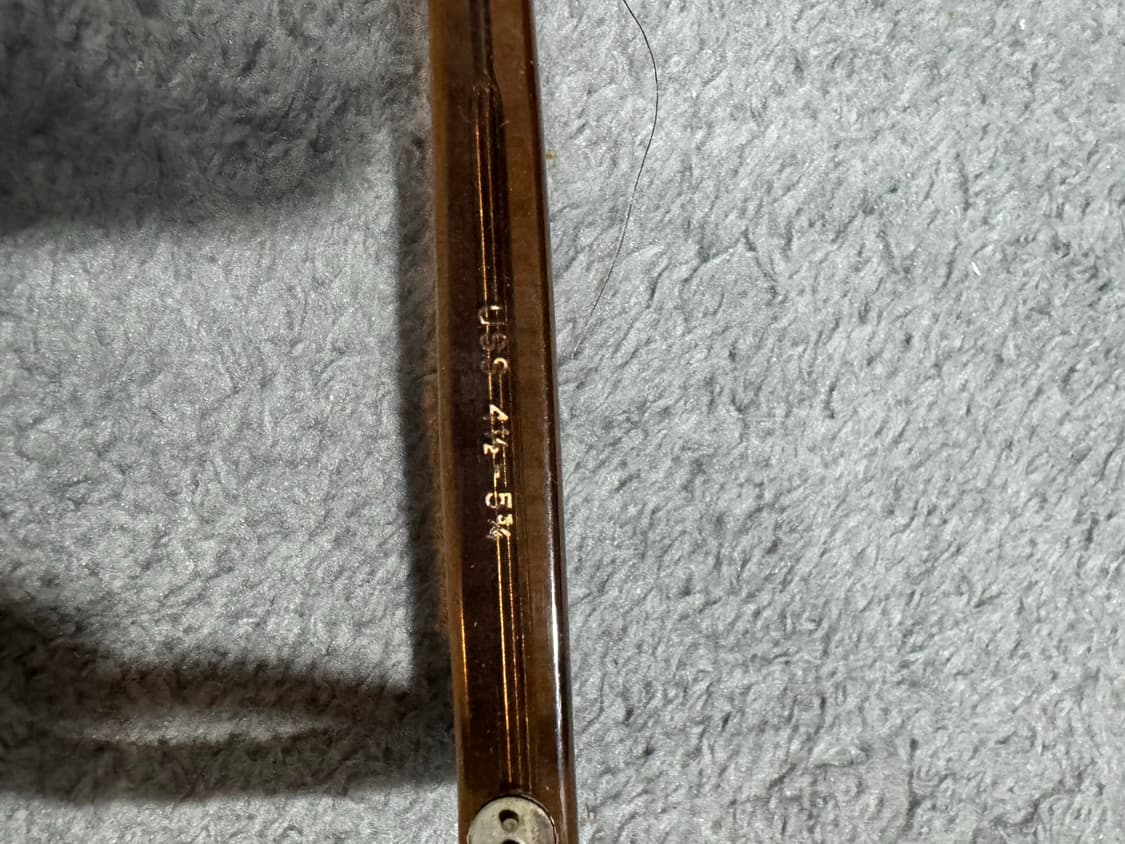 1960's USS ROMCO Military GI Glasses 상품이미지6