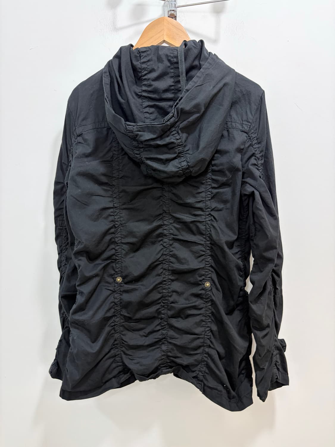 y2k 셔링 카고 자켓 상품이미지8