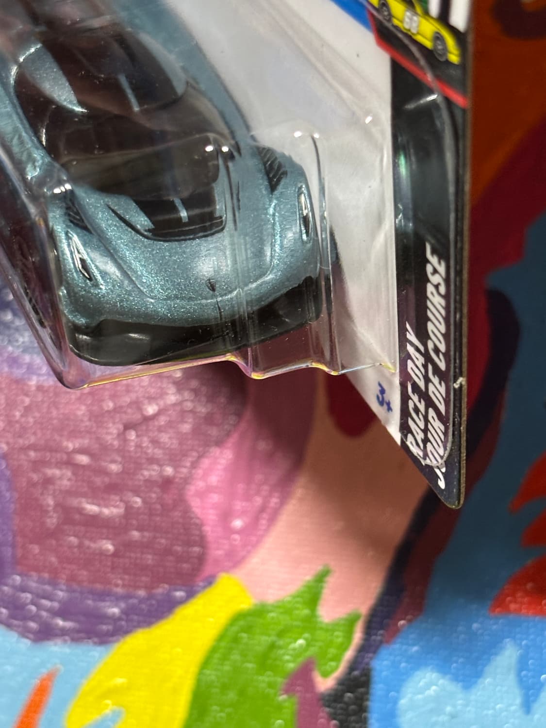 미개봉) 2020 코닉세그 제스코 다이캐스트 핫휠 인테리어 소품 상품이미지6