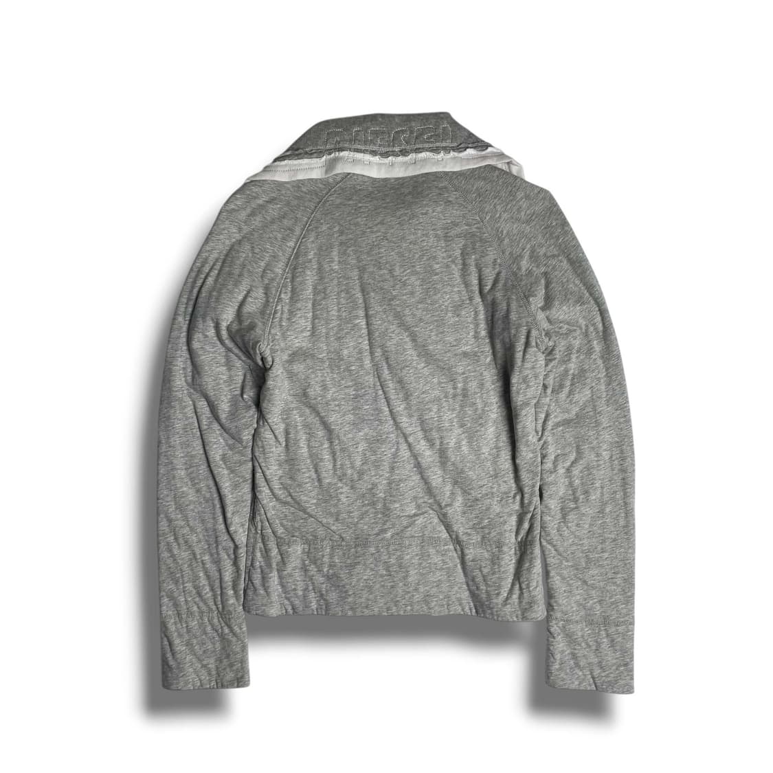 Diesel 더블 져지 스티치 포인트 자켓 상품이미지7