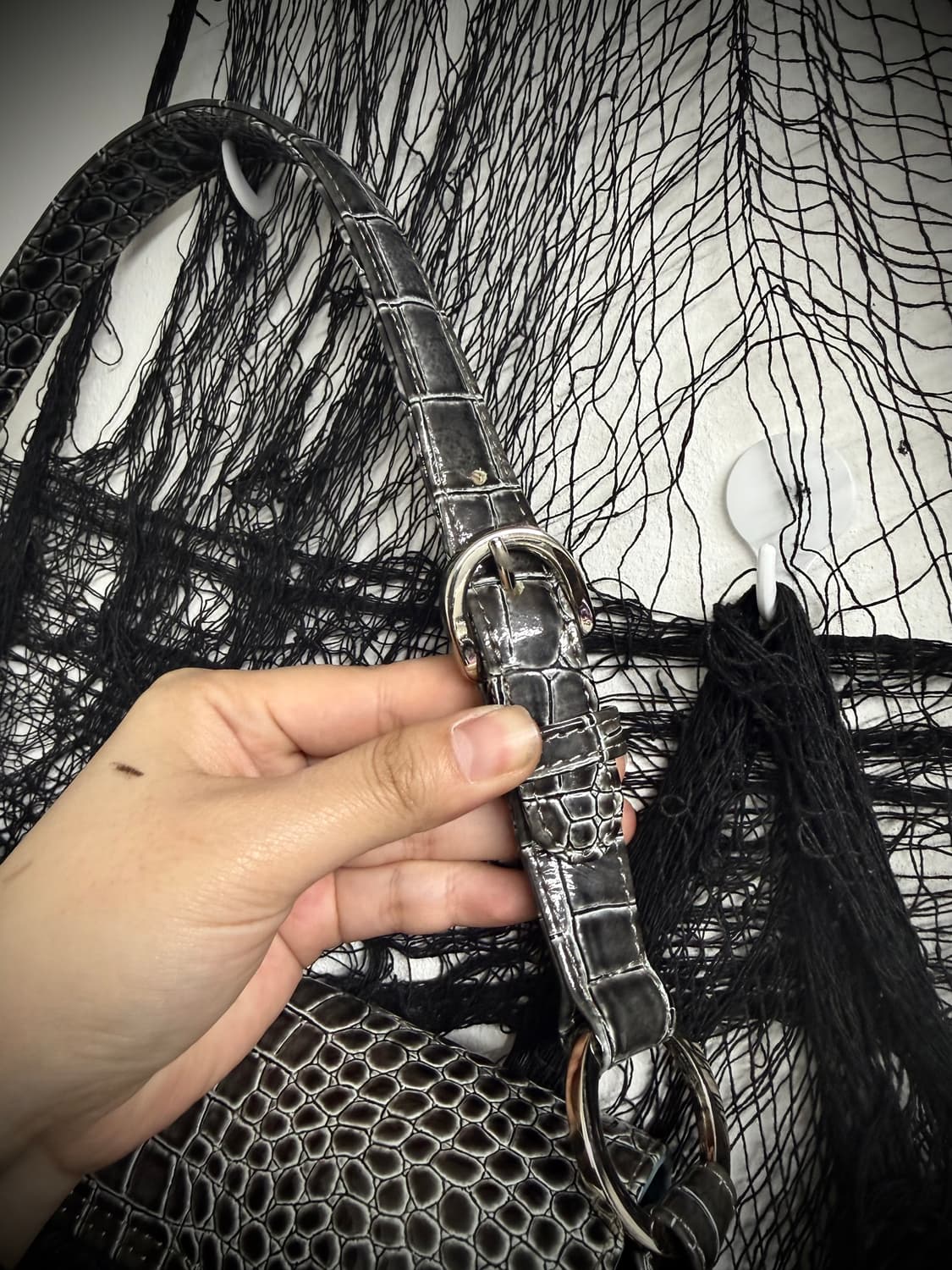 Leather bag 상품이미지4