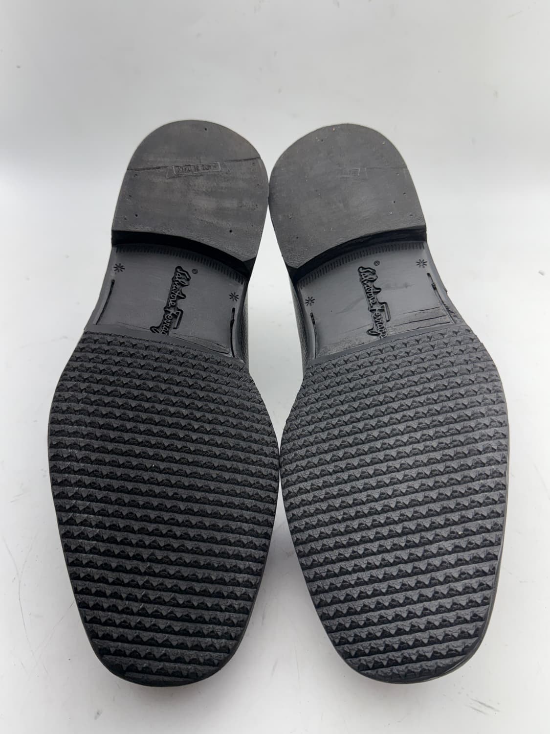 정품)페라가모구두260 상품이미지9