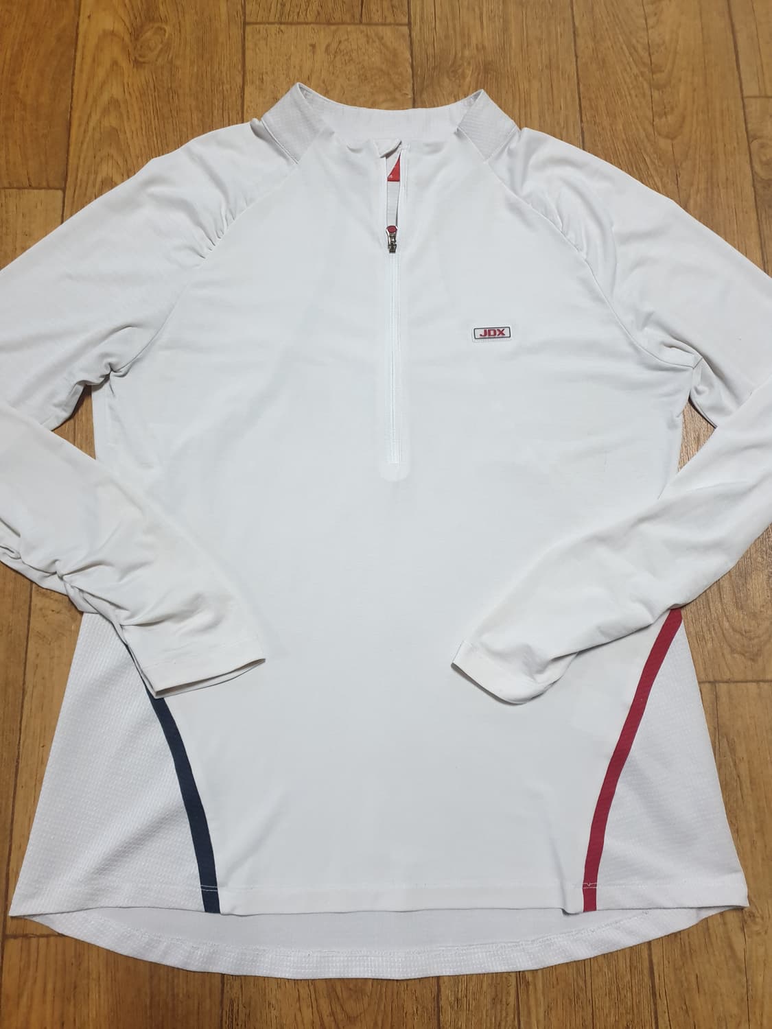 1150 JDX 골프 스판 반집업 105 사이즈입니다 상품이미지2