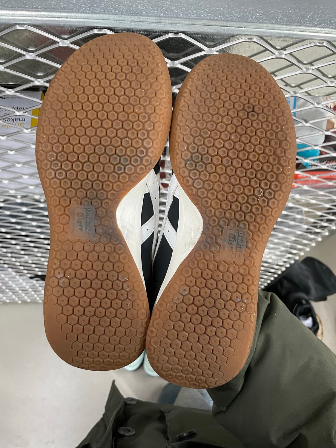 오니즈카 타이거 오보리 EX 265 상품이미지6