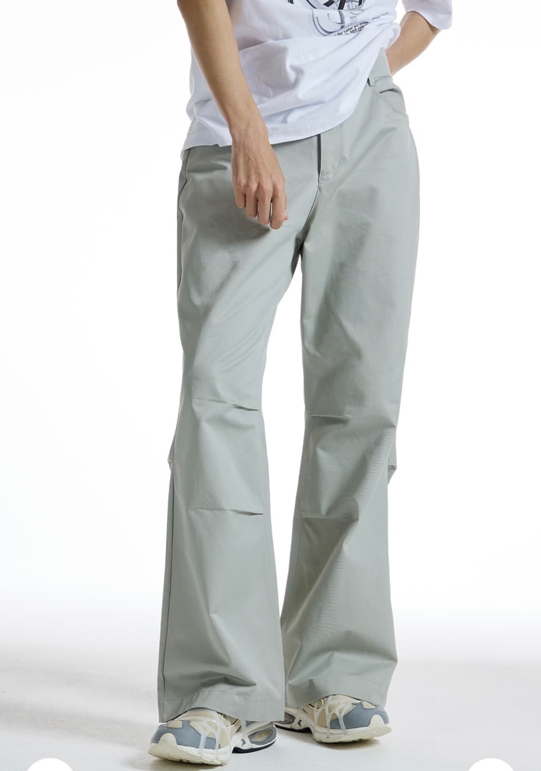 IDWS 아이돈워너셀 SHADE TROUSER 52 상품이미지2