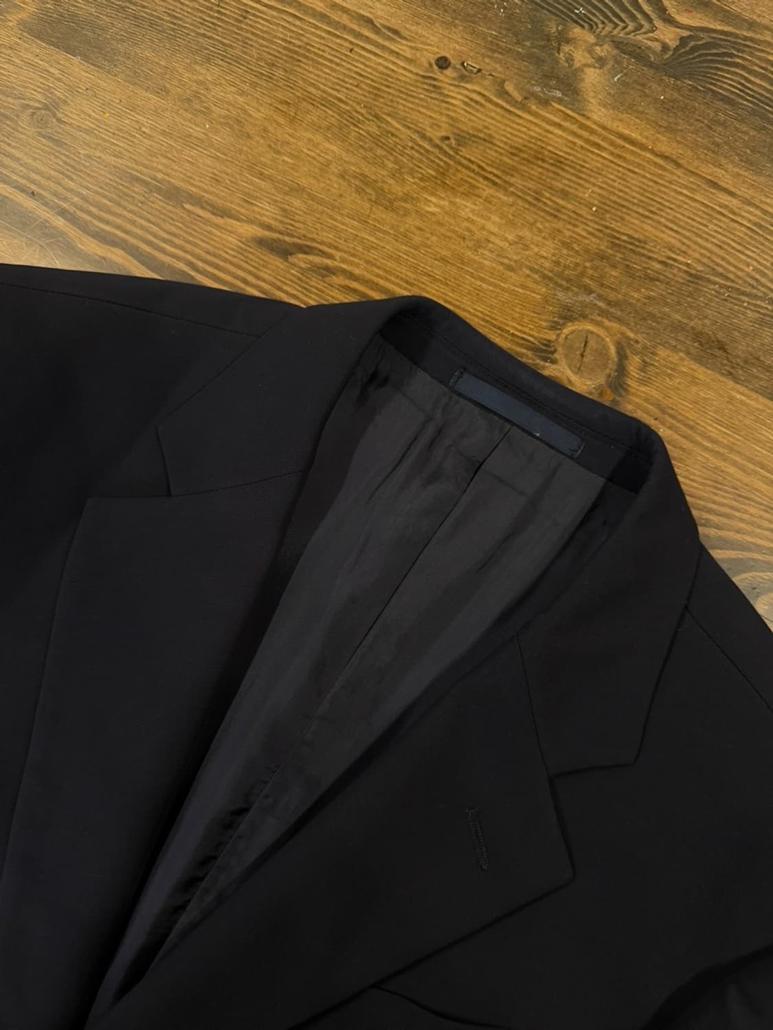 아르마니 꼴레지오니 테일러드 자켓 100 상품이미지6