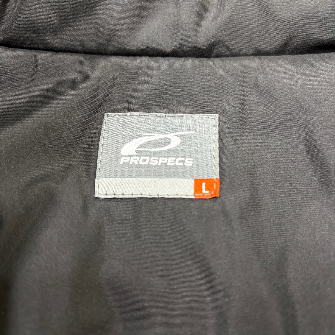 프로스펙스 우먼 유광 경량패딩 상품이미지3