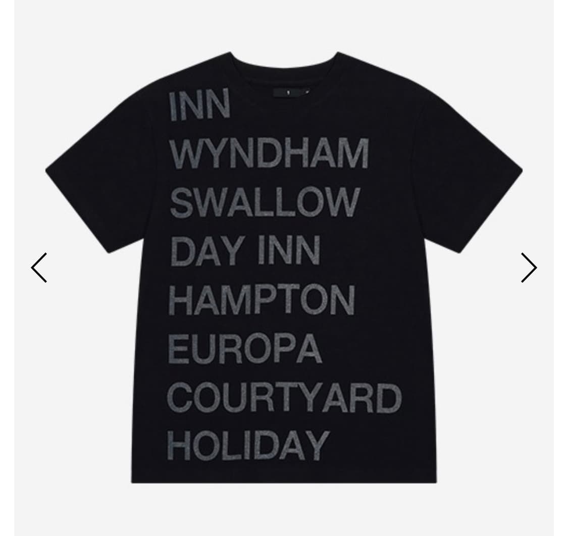 사파리스팟 HIGHWAY INN TEE 상품이미지1