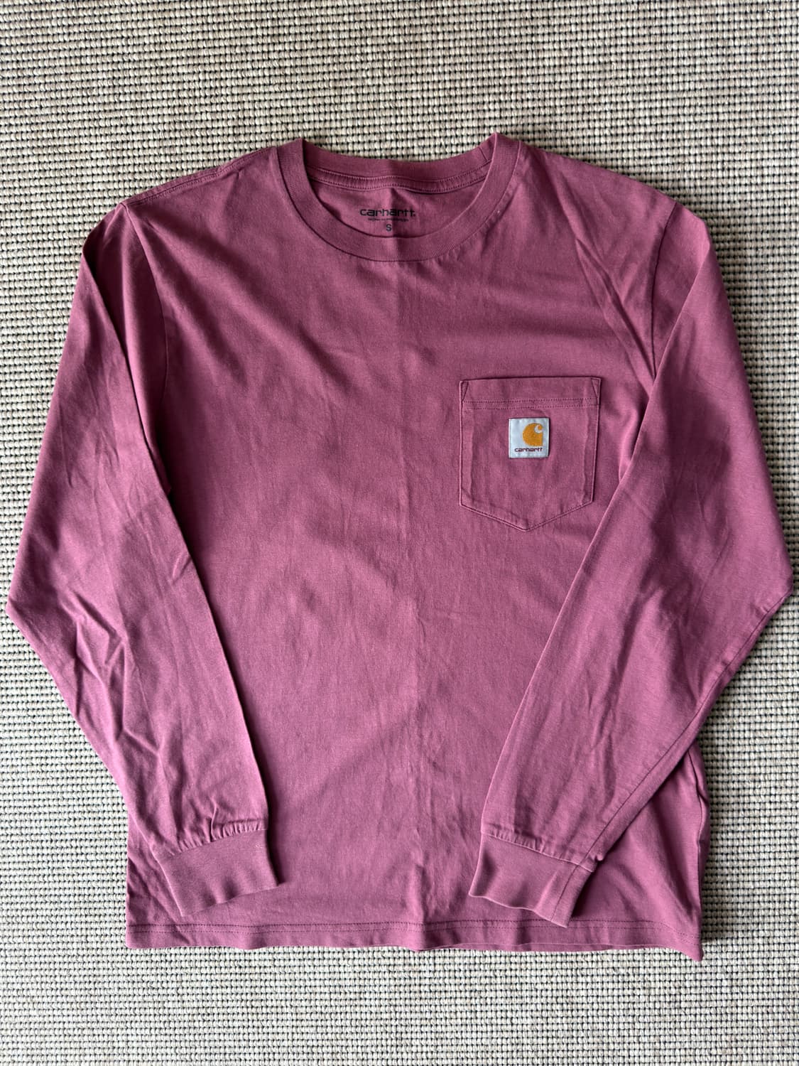 CARHARTT WIP LONG SLEEVE  상품이미지3