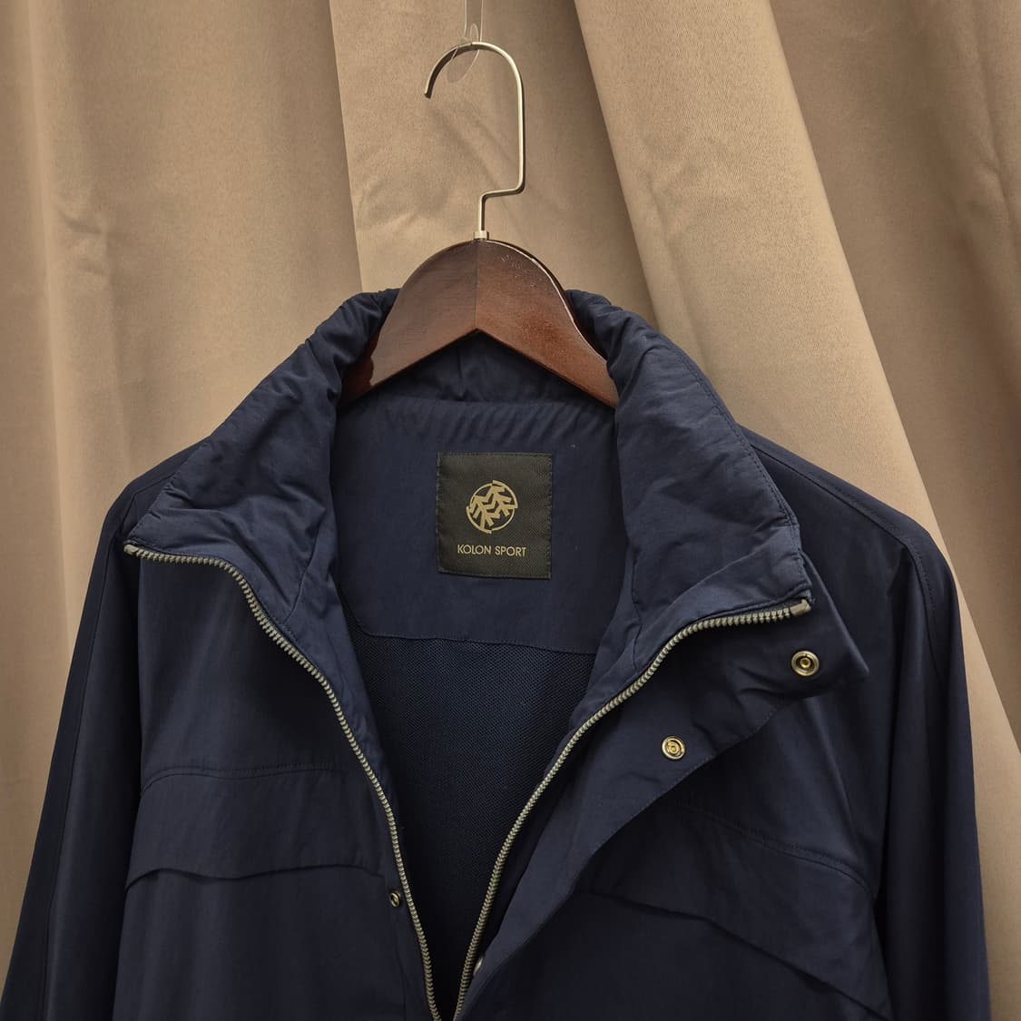 코오롱스포츠 바람막이 자켓 상품이미지3