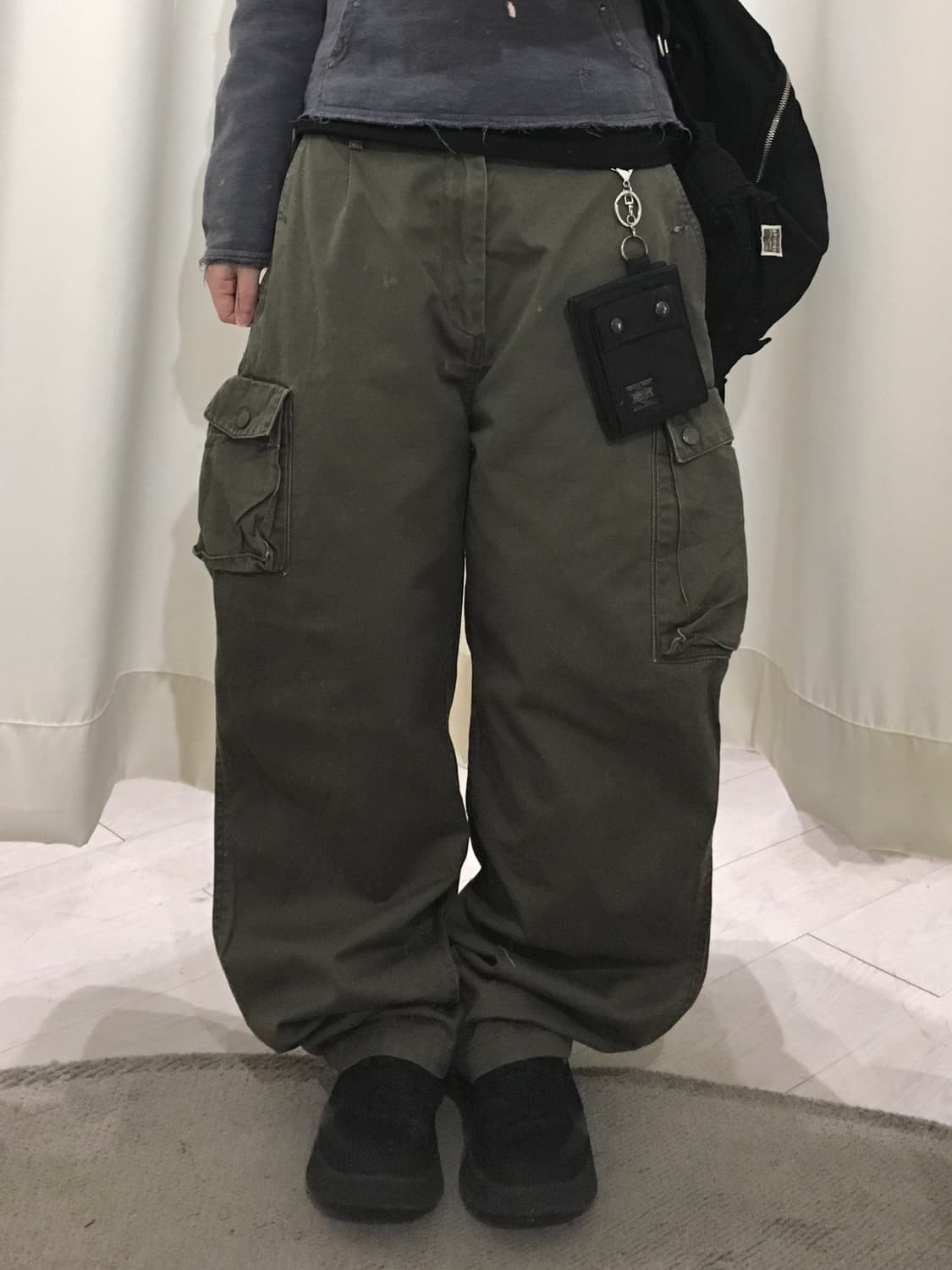 Sauver Baux cargo pants 상품이미지1