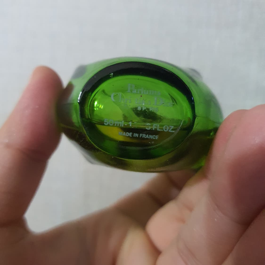 디올 쁘아종 EDT 50ml 향수 (K) 상품이미지9