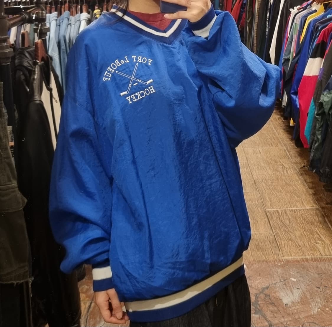 [Hi] Nike 나이키 웜업 블루 상품이미지3
