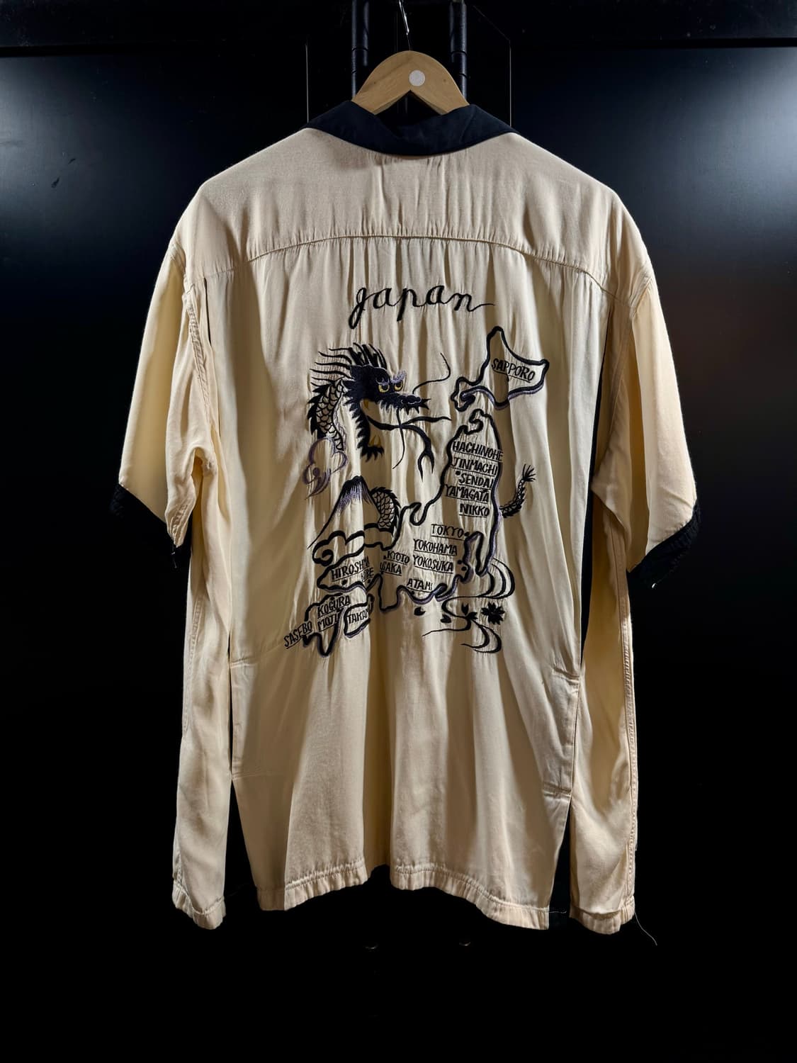 Tailor Toyo Suvanior Bowling shirts 상품이미지3