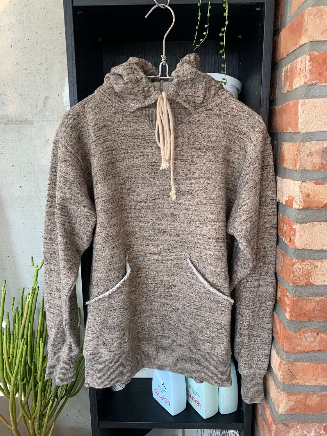 Kapital 캐피탈 니트 후드 상품이미지1