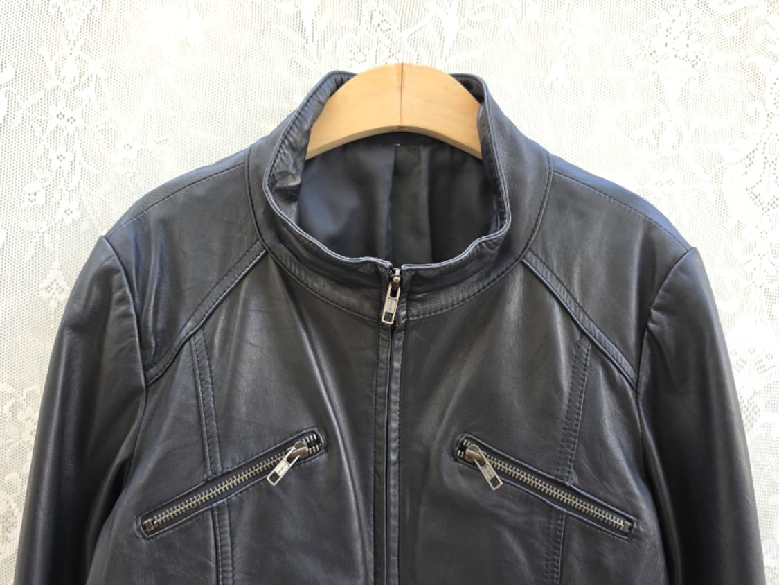 이태리 양가죽 자켓 상품이미지2