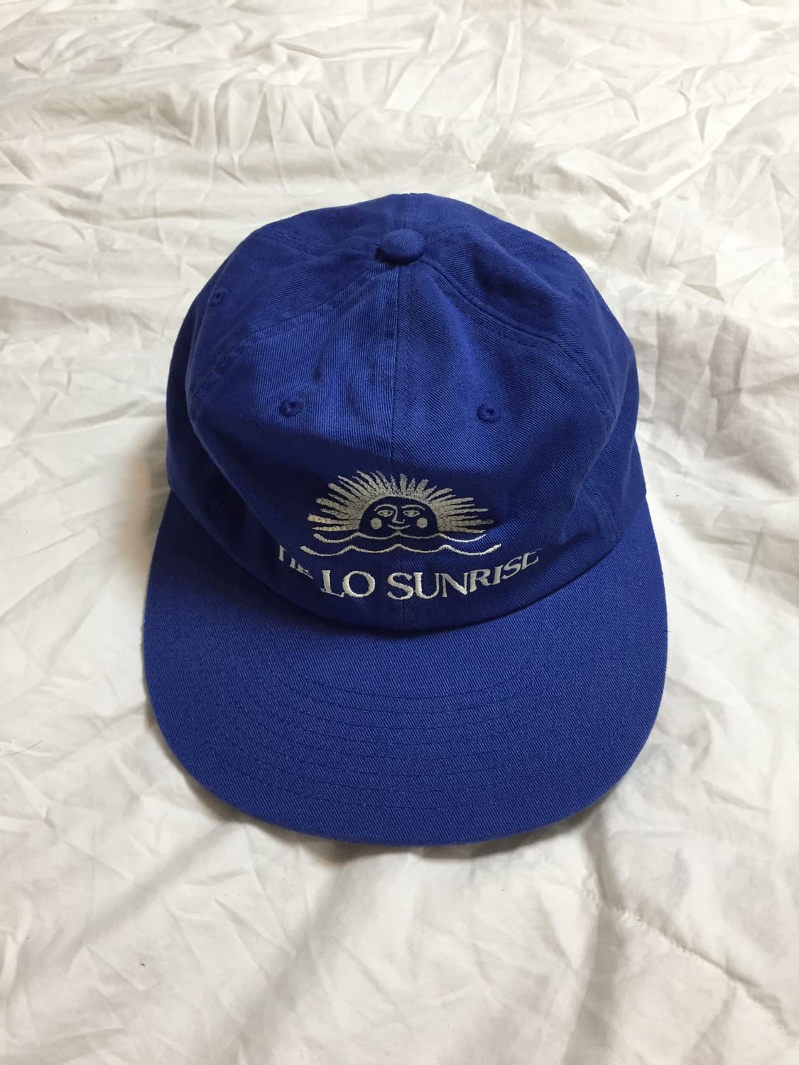 헬로 썬라이즈 캡 상품이미지1