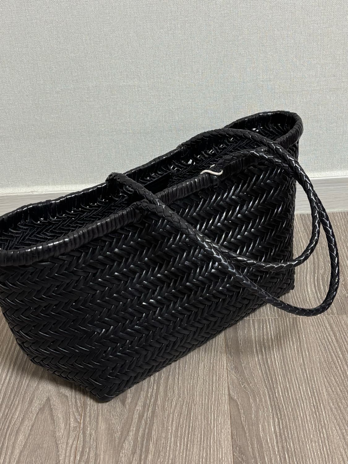 드래곤디퓨전 트리플 점프 롱핸들 블랙 상품이미지1