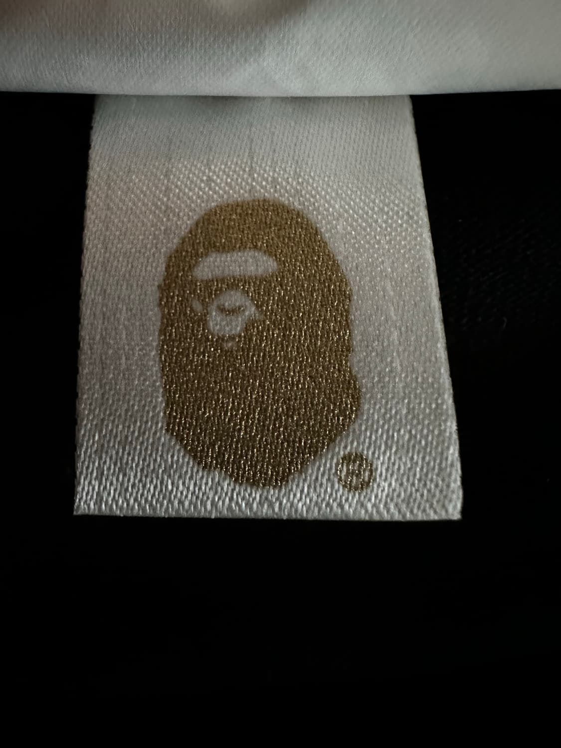 베이프 카모 빅헤드 반팔 XL 상품이미지4