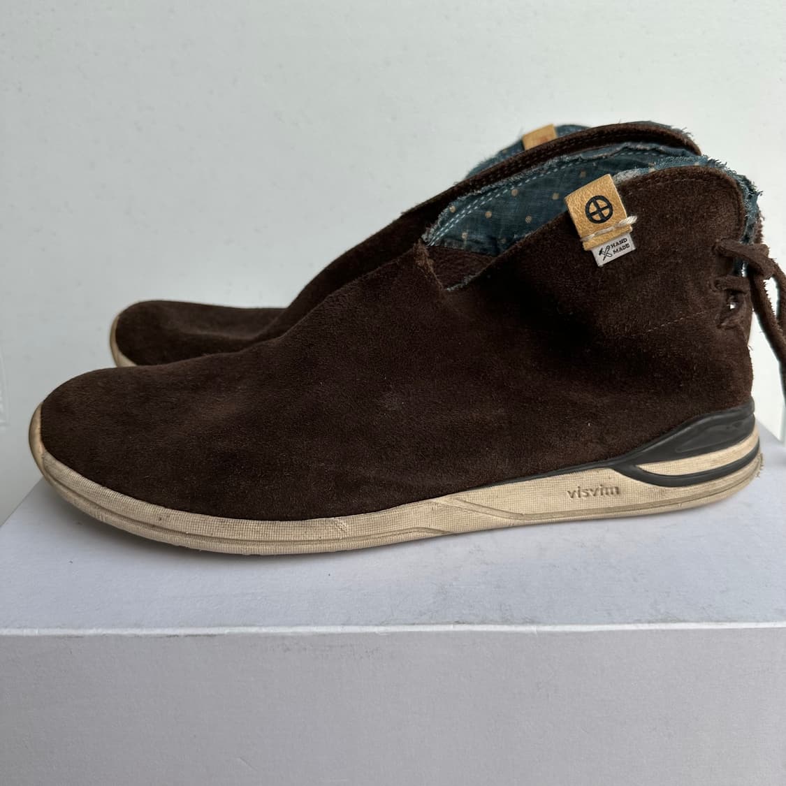 Visvim Laramie Folk 상품이미지1