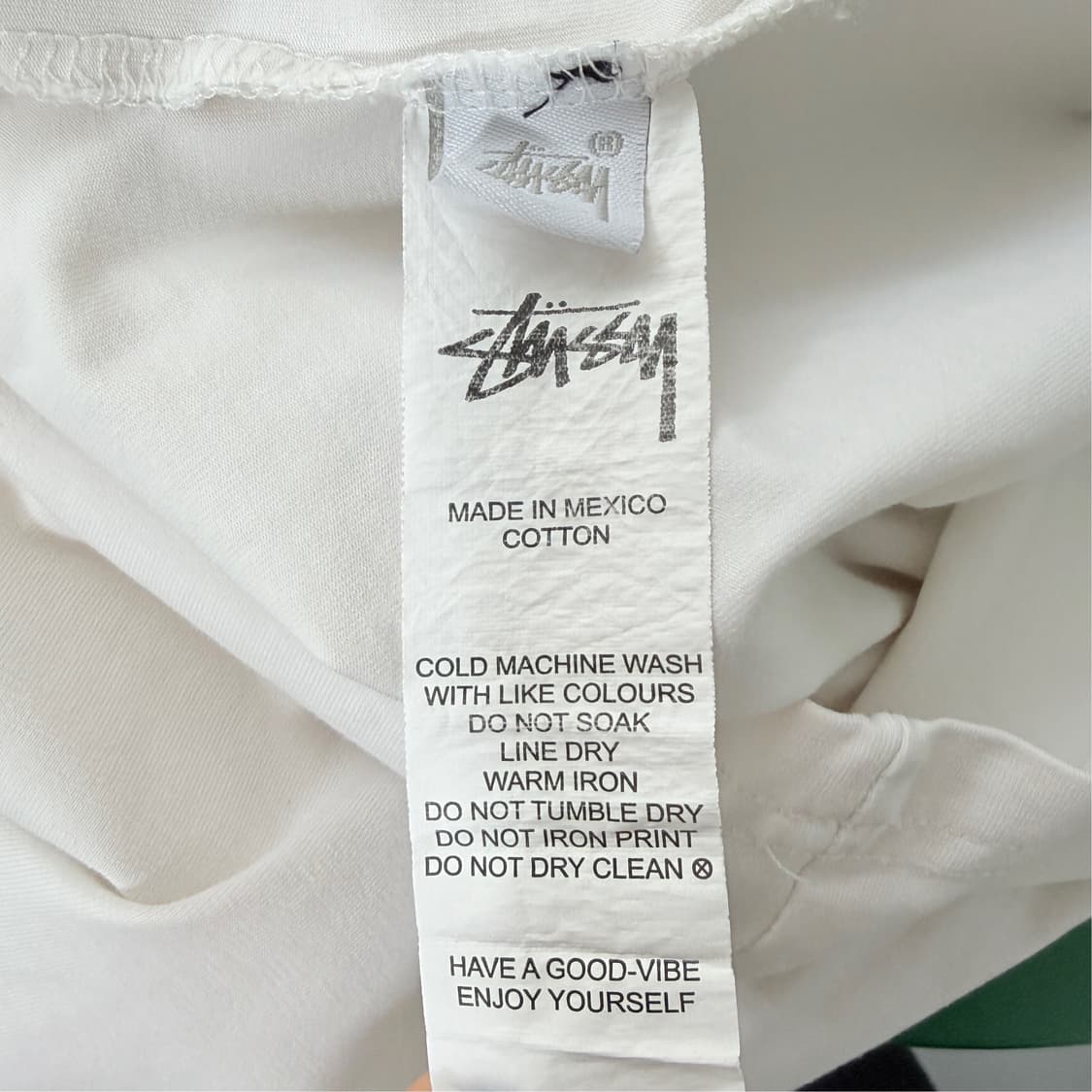 [XS] Stussy 스투시 PARIS 반팔티셔츠 상품이미지10