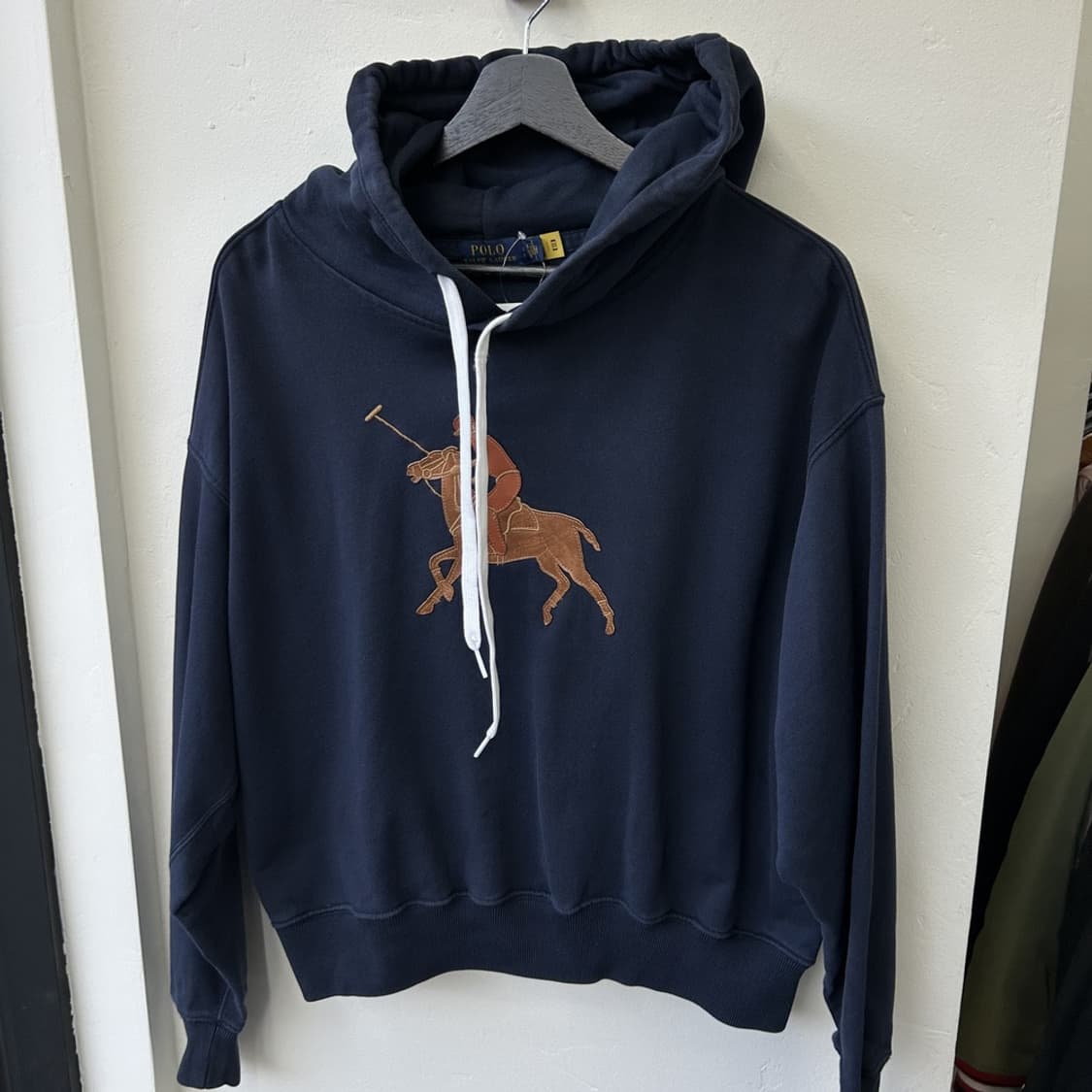 15331 - 폴로 랄프로렌 빅로고 후드티 상품이미지2