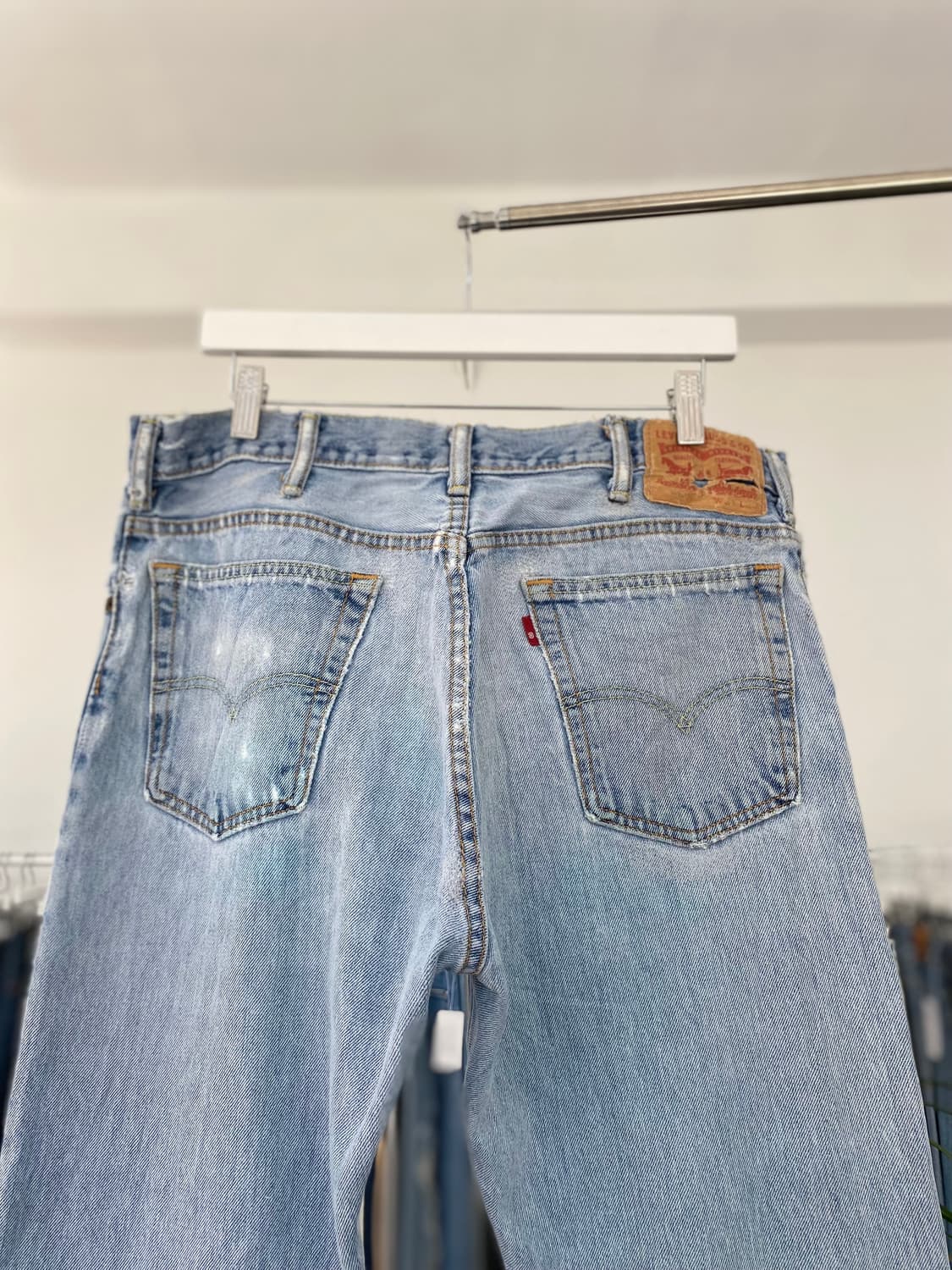 리바이스517 Boots Cut 00s 33사이즈 a5577 상품이미지5