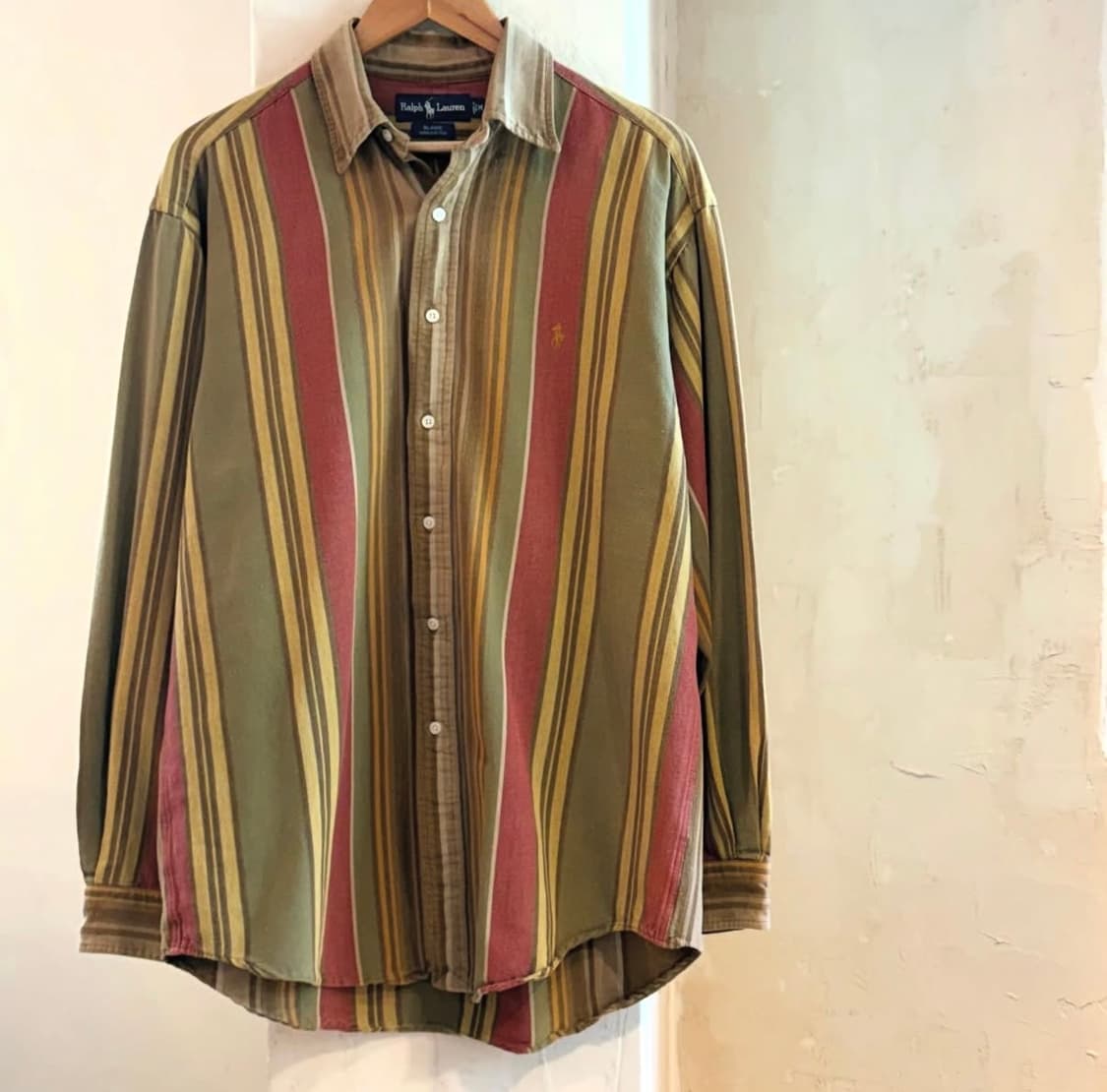 폴로랄프로렌 90‘s 클래식 셔츠 상품이미지2