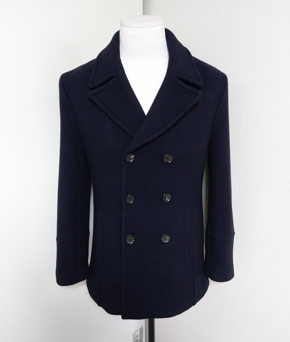 라코스테 남성 더블 피코트(52사이즈)슬림핏

 상품이미지1