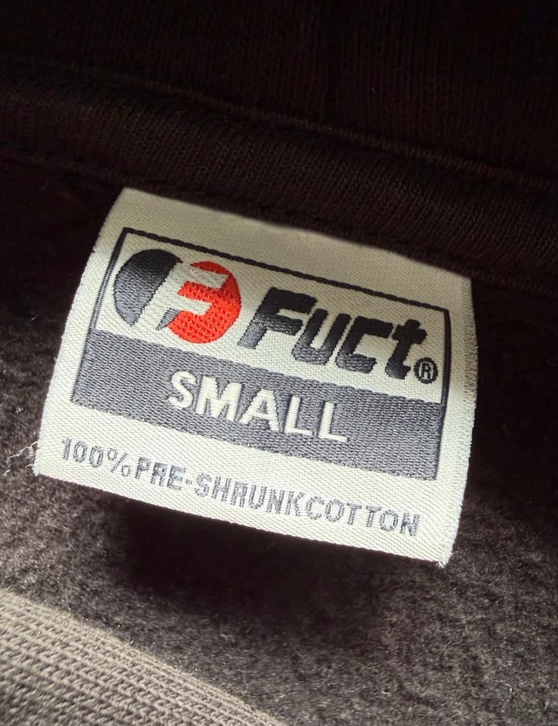 FUCT 후드티 상품이미지2