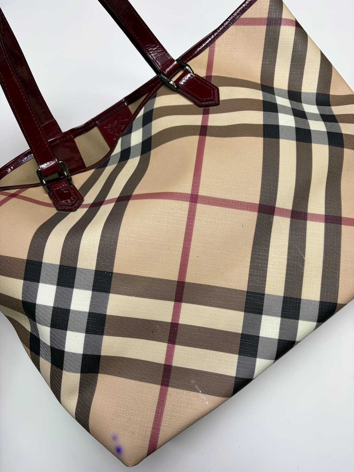 버버리 쇼퍼백  상품이미지3