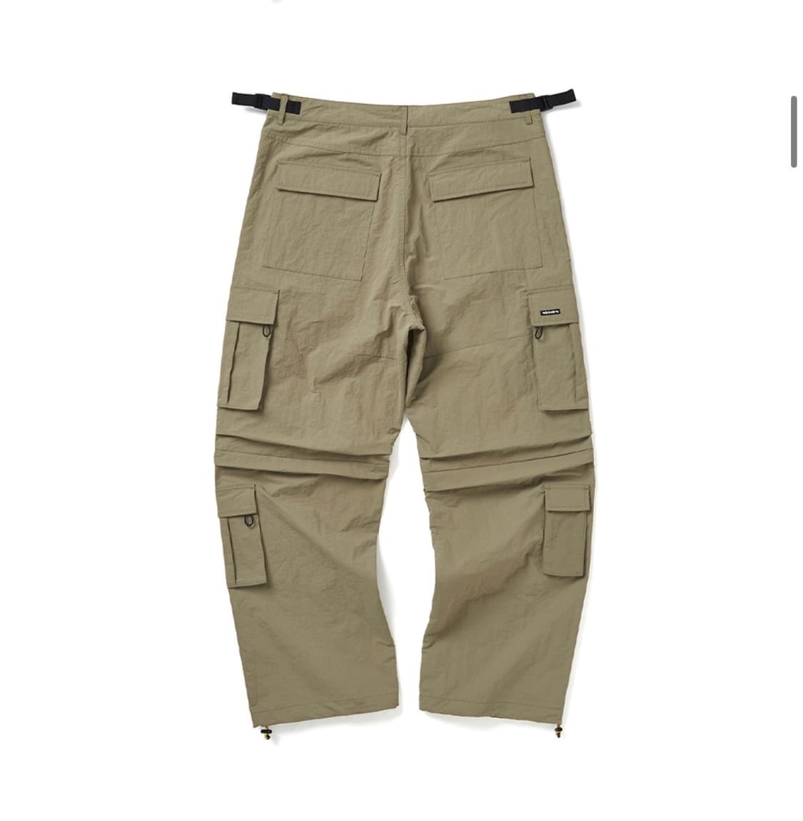 (XL)위캔더스 마운틴 카고 팬츠 카키 상품이미지3