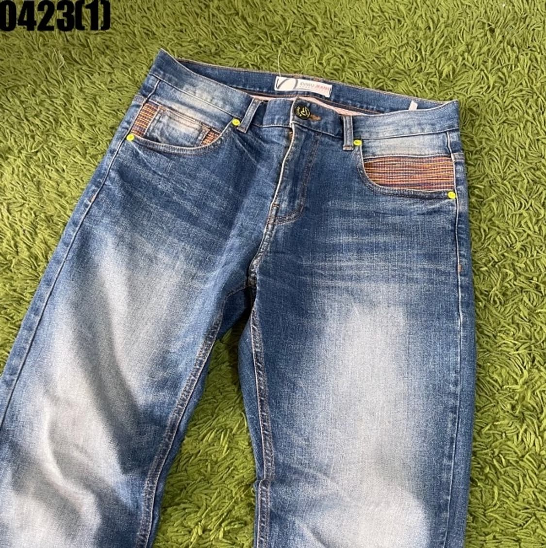 에비수 청바지  상품이미지2