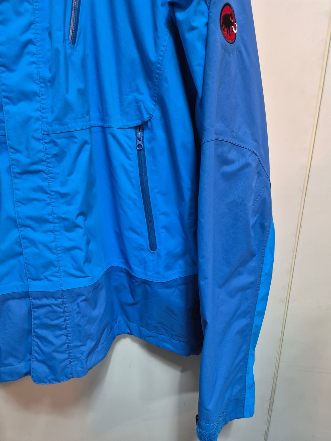 마무트 드라이테크 자켓 상품이미지4