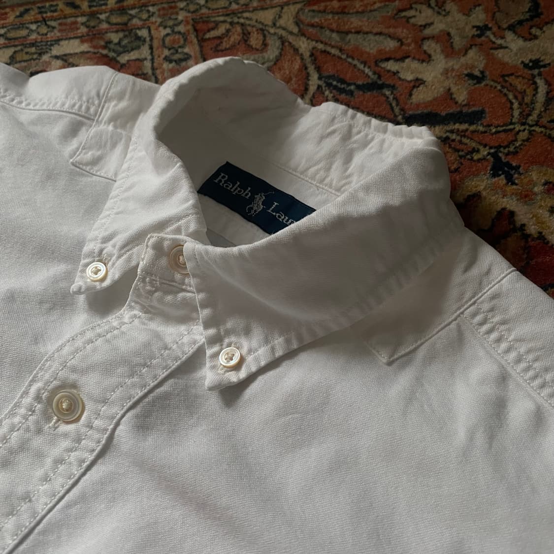 🌊Polo rowing ofxord shirts 상품이미지7