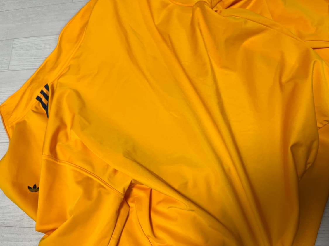 아디다스 져지 베켄바우어 트랙탑 솔라골드 상품이미지5
