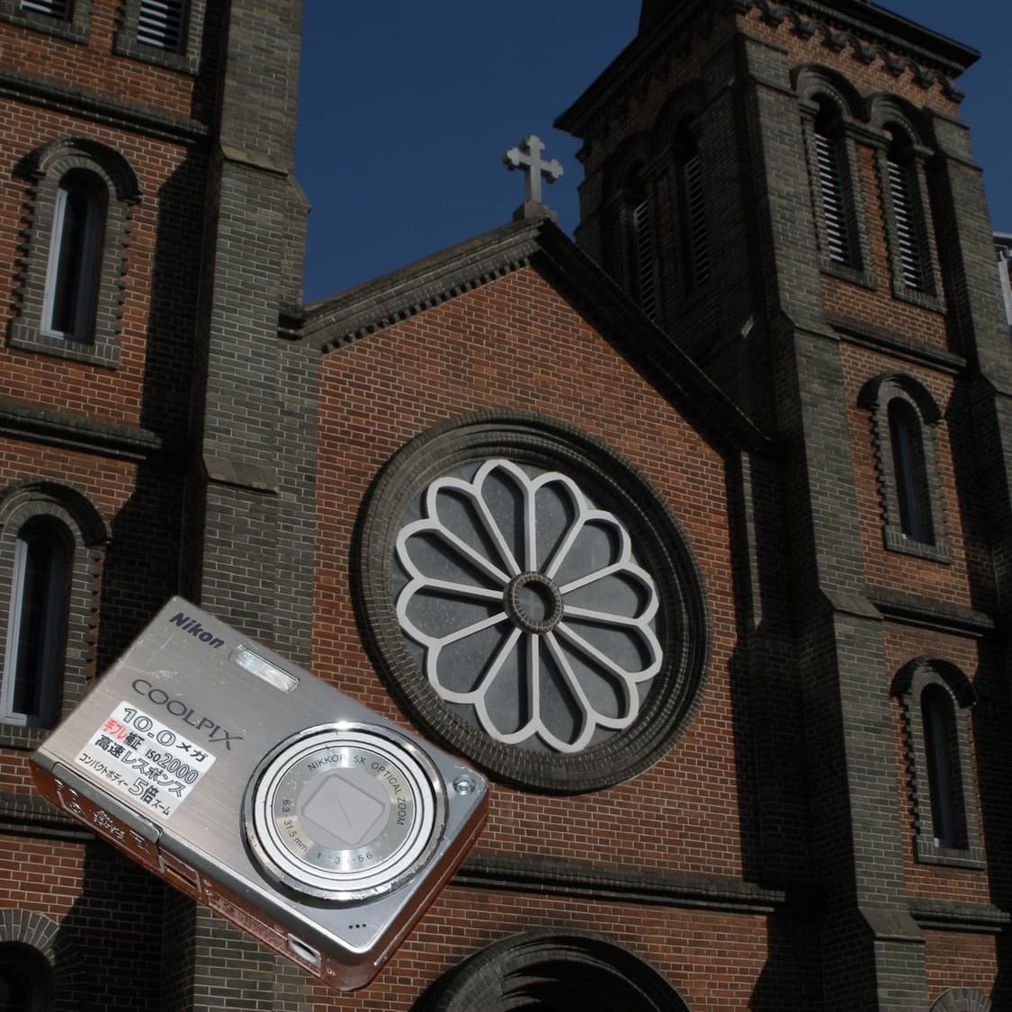 COOLPIX S550(✨A급/🎁풀패키지) 상품이미지4