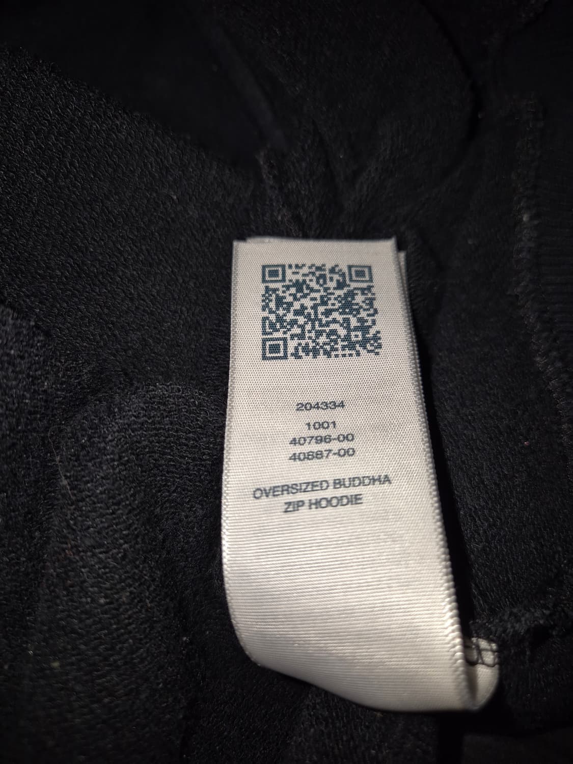 트루릴리전 y2k 부처 프린팅 후집  상품이미지6