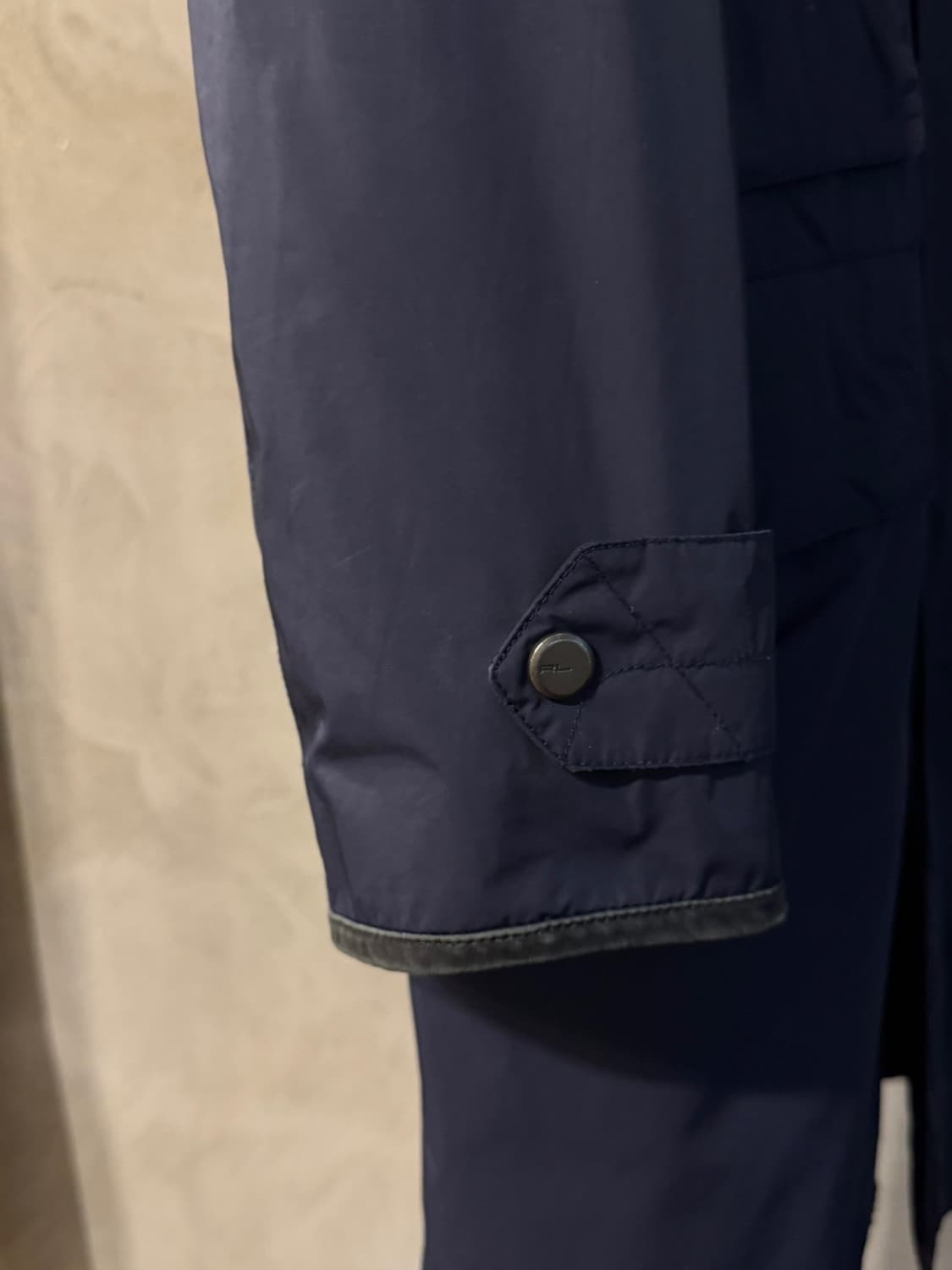 랄프로렌 블랙라벨 카코트 100 상품이미지6