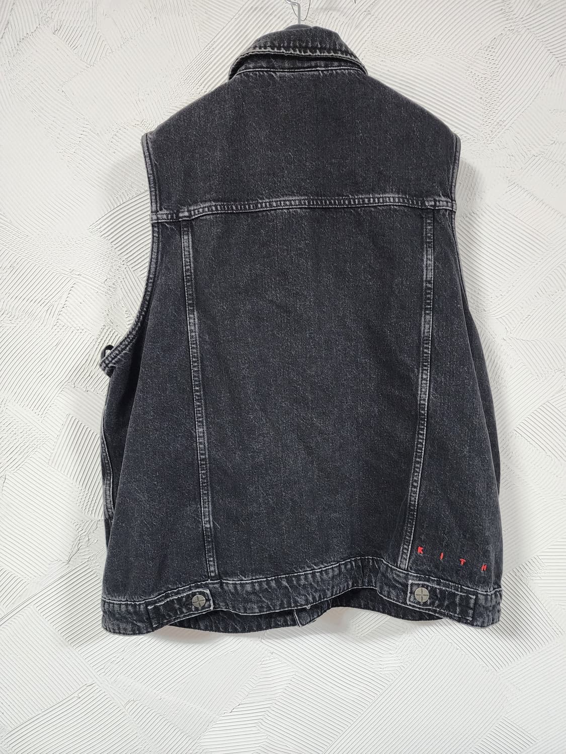 Kith x Ksubi 흑청 데님  베스트 상품이미지4