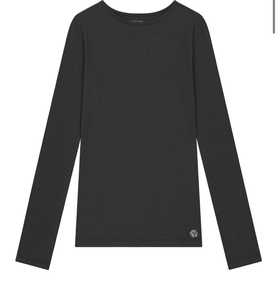 코이세이오038 SOFT LONG SLEEVES CHARCOAL 상품이미지1